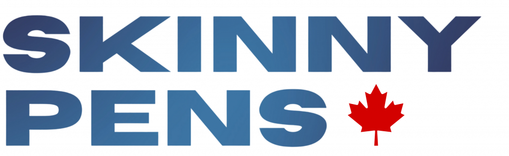 Skinny Pens Logo