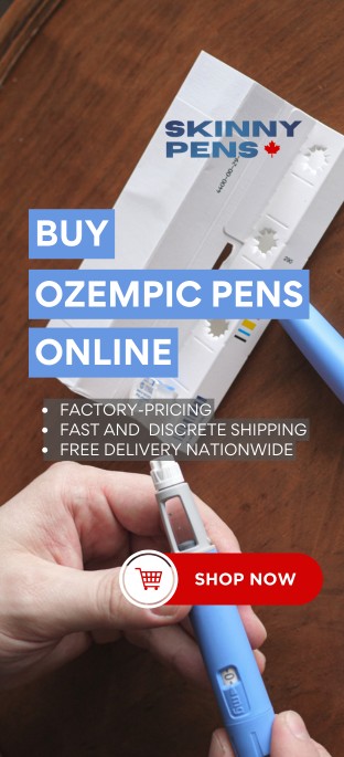 BUY OZEMPIC PENS ONLINE IN CANADA