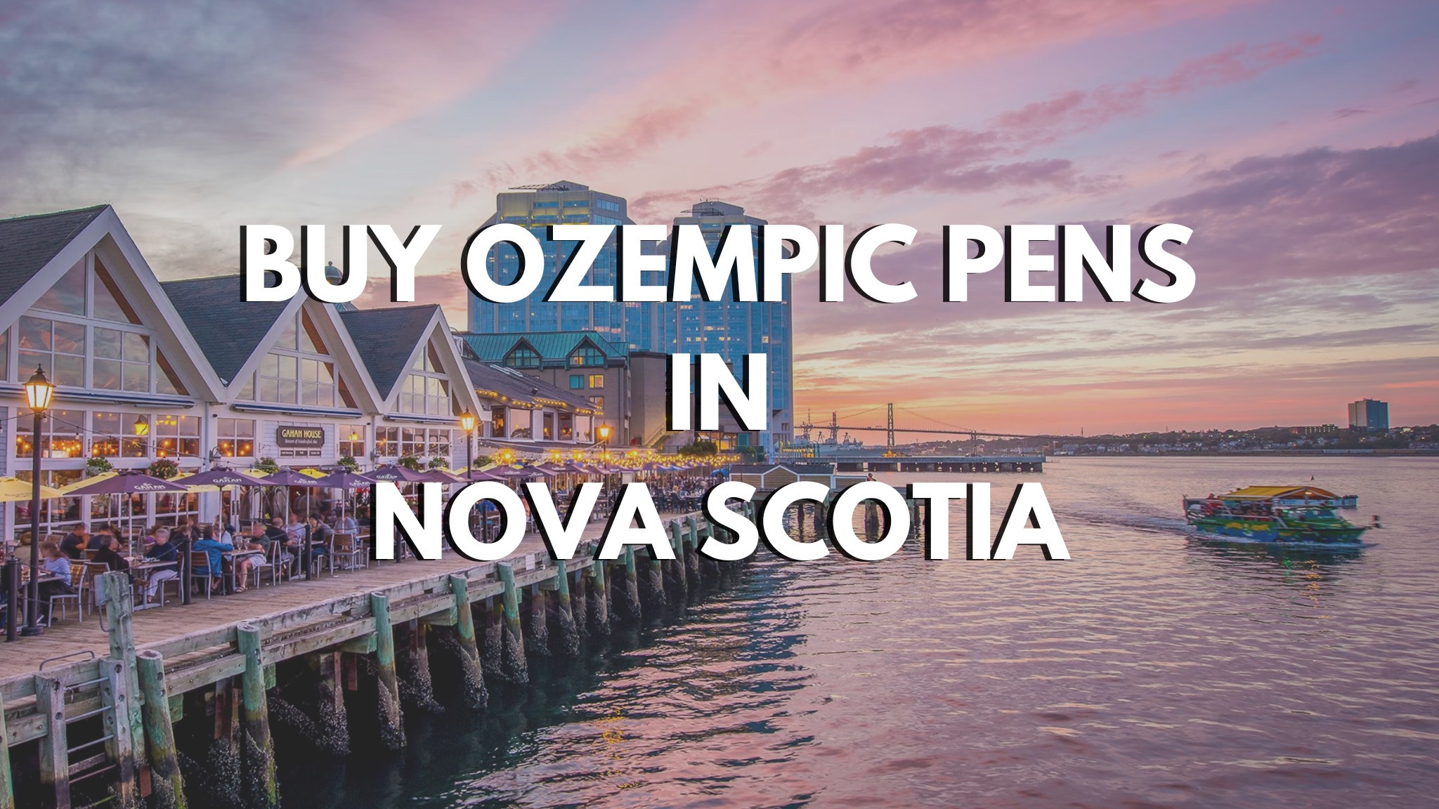 BUY OZEMPIC PENS IN NOVA SCOTIA