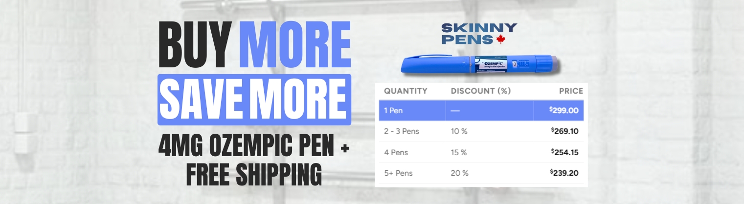Skinny Pens Ozempic Buy More Save More