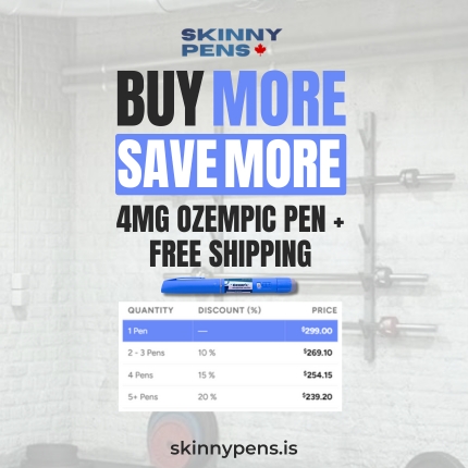 Skinny Pens Ozempic Buy More Save More